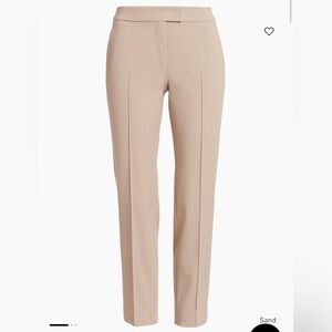 Akris Punto Classic Beige Women's Trousers